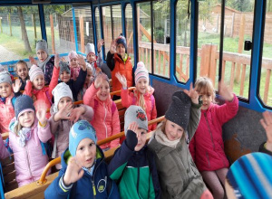 Wycieczka do ZOO Safari Borysew.