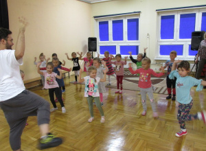 Koncert muzyczny "Hip-hop"