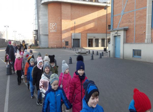 Wycieczka do Planetarium