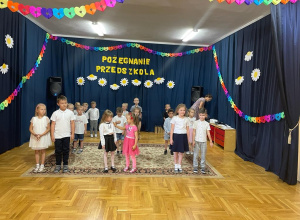 Żegnamy Przedszkole