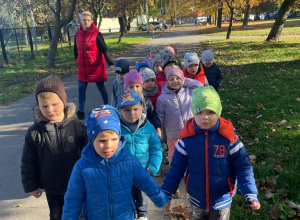 Wycieczka do parku