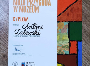 "Moja Przygoda w Muzeum"