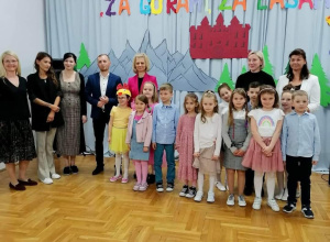 18 Festiwal Piosenki Dziecięcej "Przedszkolna Nutka"