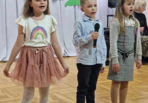 reprezentanci Publicznego Przedszkola Nr 7 "Pod Zielonym Semaforem"w Zduńskiej Woli