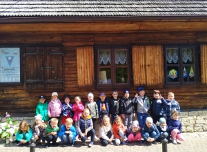 Wycieczka do Muzeum - Domu Urodzin św. Maksymiliana Maria Kolbe