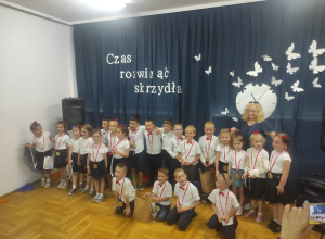 Żegnamy starszaków