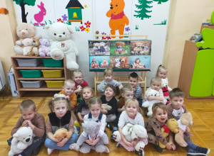 Dzień Pluszowego Misia