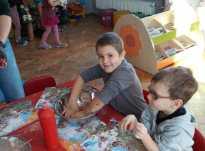 Robimy upominki dla babci i dziadka
