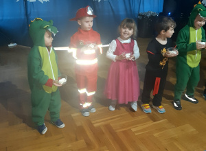 Bal karnawałowy 2024