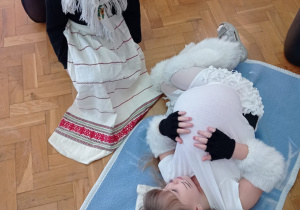 scenka teatralna o kotku