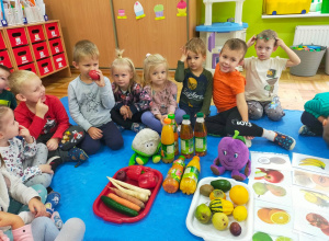 Światowy Dzień Warzyw i Owoców