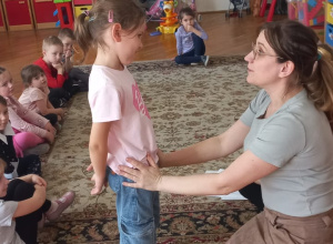 Zajęcia z panią psycholog