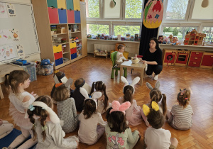 mama Zlaty opowiada o zwyczajach światecznych na Ukrainie