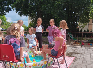 Wakacyjny dyżur