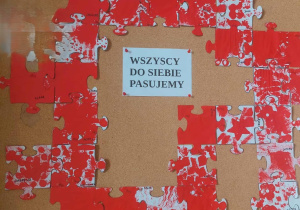 złożone puzzle