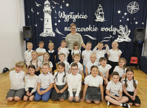 Pożegnania starszaków