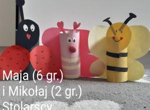 Nasze eko - zabawki