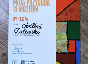 "Moja Przygoda w Muzeum"