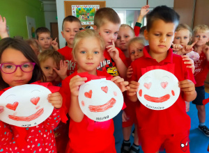 Dzień koloru czerwonego