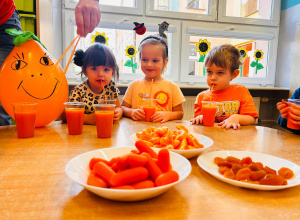 Dzień koloru pomarańczowego