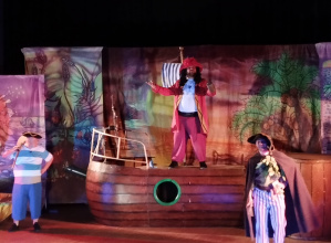 Piotruś Pan i piraci