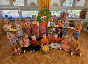 Sałatka pomarańczowa