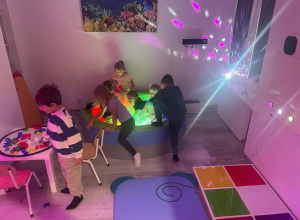 Sala doświadczania świata