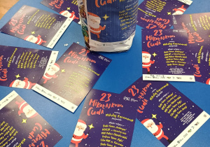 bilety pamiątkowe na koncert