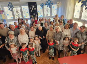 Dzień Babci. Dzień Dziadka