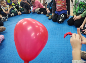 Program Czuciaki z krainy Emocji