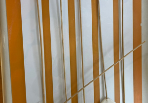 serca z masy solnej na patyczkach