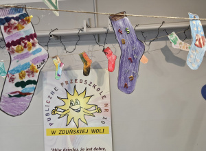 Dzień Kolorowej Skarpetki